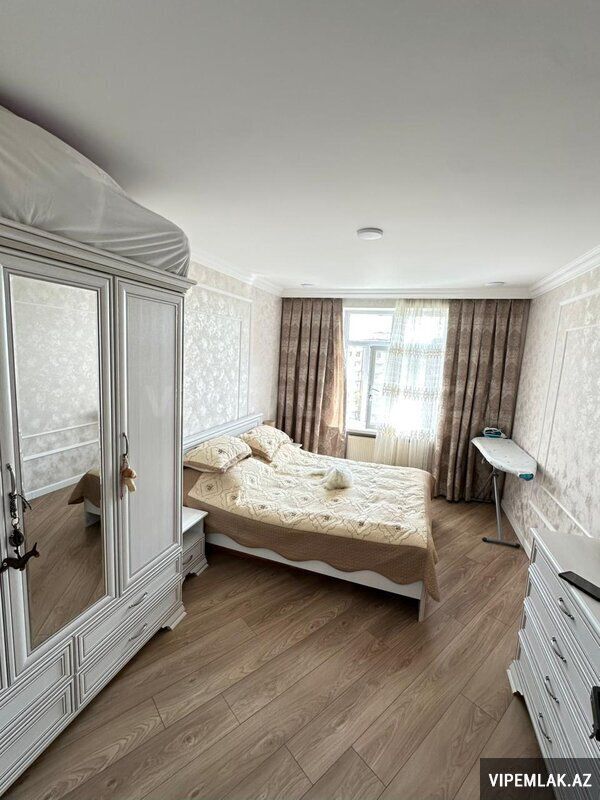 Xətai rayonunda 3 otaqlı Köhnə tikili Satılır, 75 m² — Mənzil, Bakı (3)