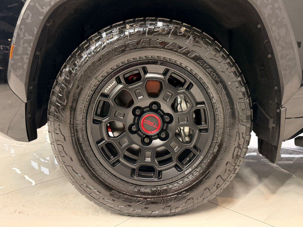 Toyota Sequoia, 3.4 L, 1.87 kWh, 2023 il, 61 587 km — Avtomobillər, Bakı (10)
