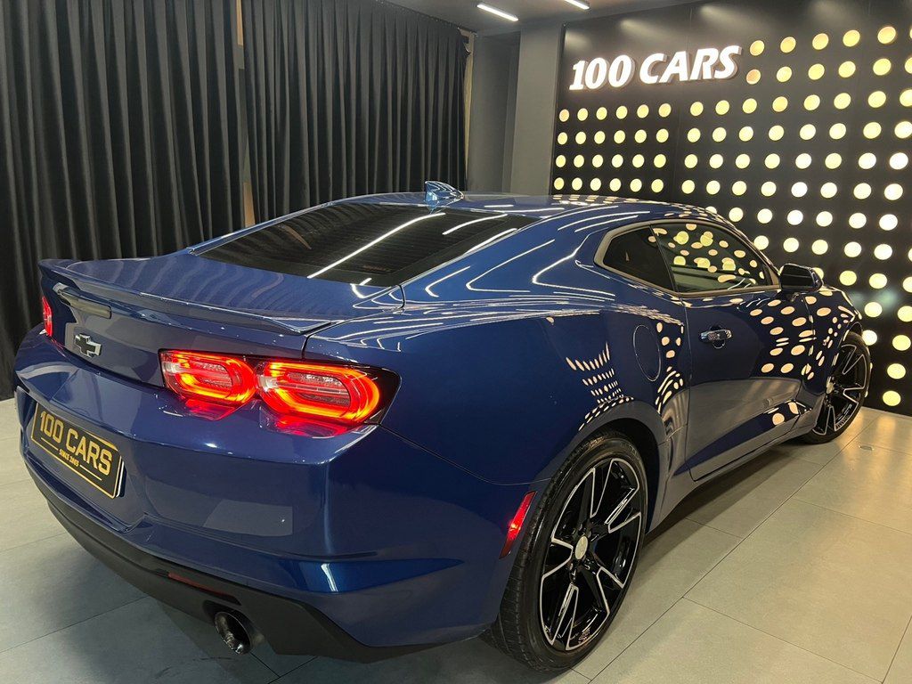 Chevrolet Camaro, 2.0 L, 2020 il, 119 000 km — Avtomobillər, Bakı (4)