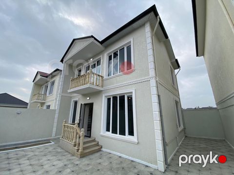 Satılır 4 otaqlı həyət evi/bağ evi 110 m²
