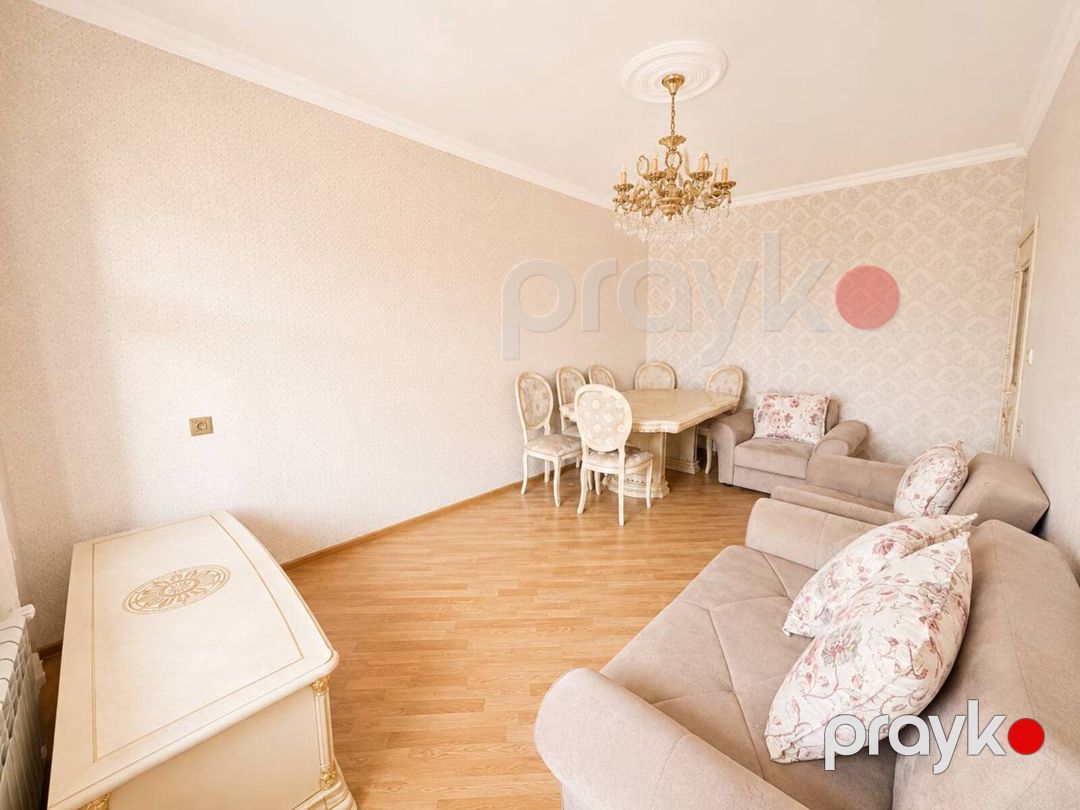 Satılır 3 otaqlı köhnə tikili 80 m² — Mənzil, Bakı (2)