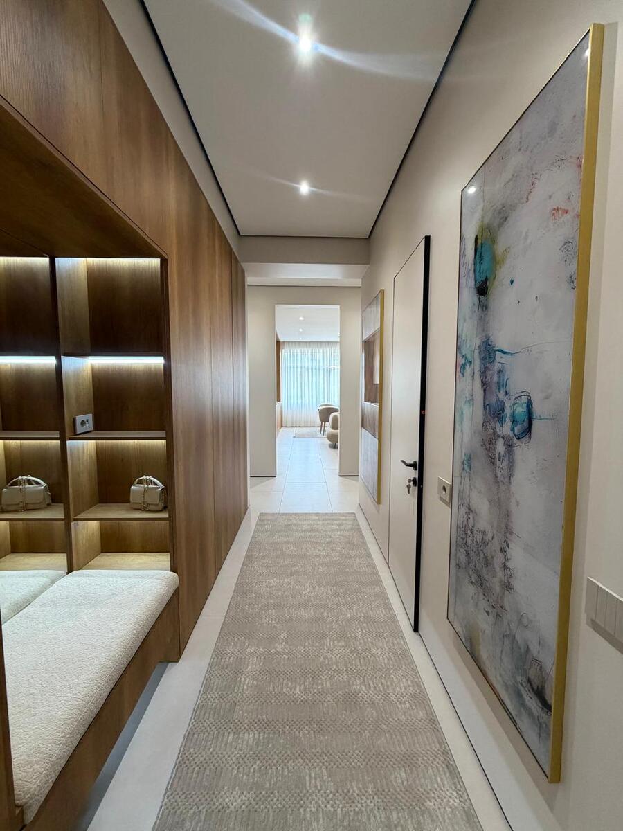 Satılır 3 otaqlı yeni tikili 108 m² — Mənzil, Bakı (6)