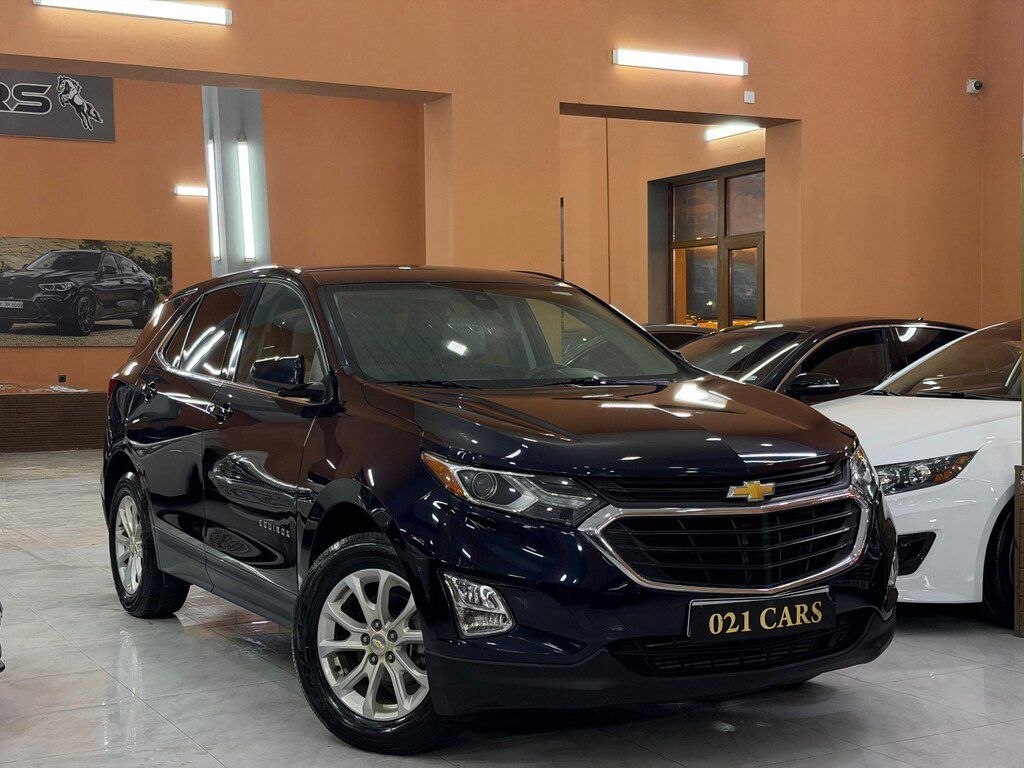 Chevrolet Equinox, 1.5 L, 2020 il, 126 021 km — Avtomobillər, Xırdalan (10)