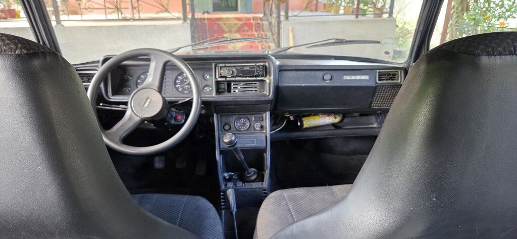 Lada (VAZ) 2107, 1.6 L, 2010 il, 466 000 km — Avtomobillər, Tərtər (3)