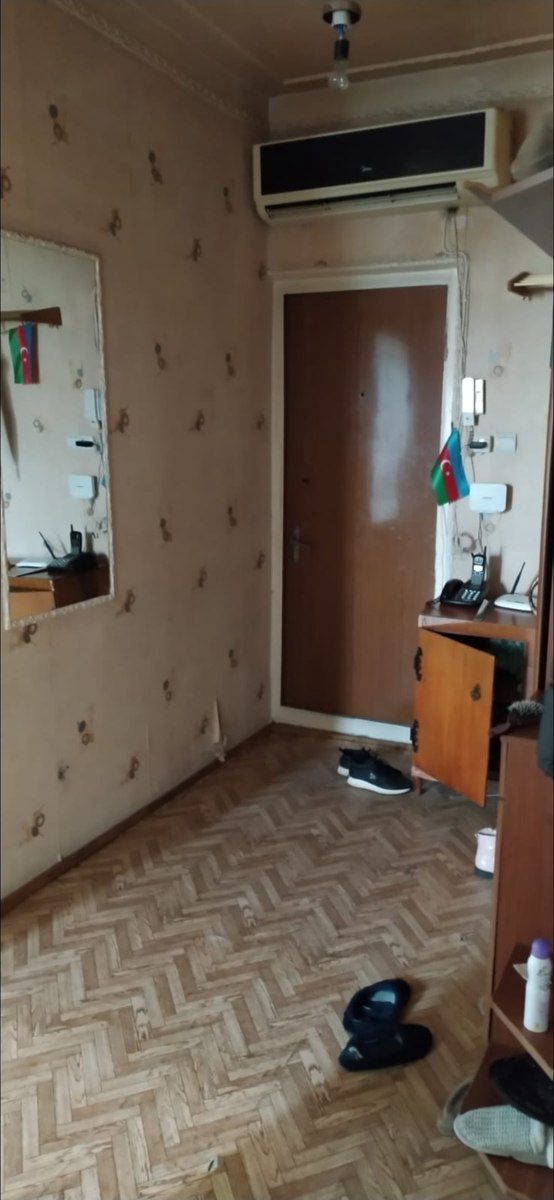 Satılır 3 otaqlı köhnə tikili 88 m² — Mənzil, Bakı (9)