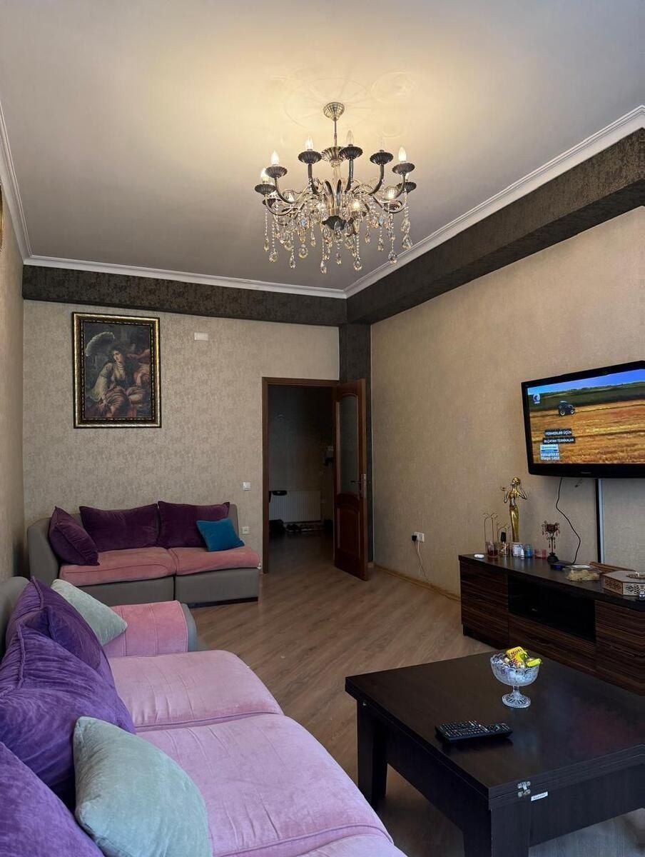 Satılır 2 otaqlı yeni tikili 67 m² — Mənzil, Bakı (4)