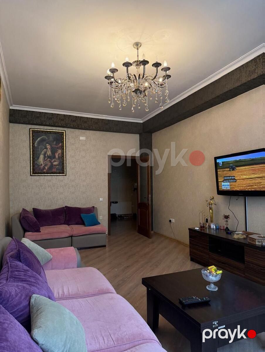 Satılır 2 otaqlı yeni tikili 67 m² — Mənzil, Bakı (4)