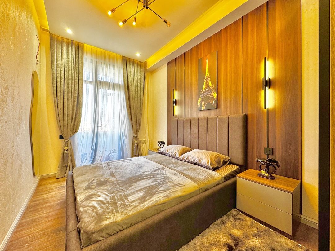 Satılır 2 otaqlı yeni tikili 46 m² — Mənzil, Bakı (7)