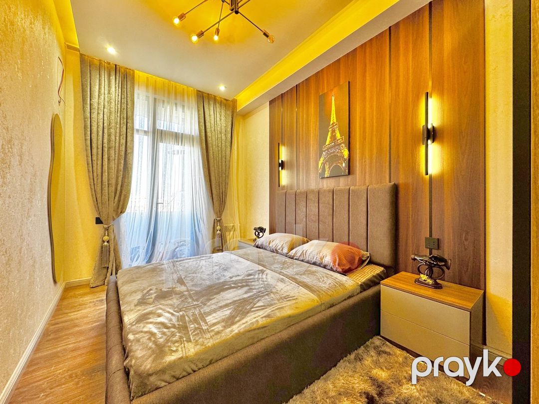 Satılır 2 otaqlı yeni tikili 46 m² — Mənzil, Bakı (7)