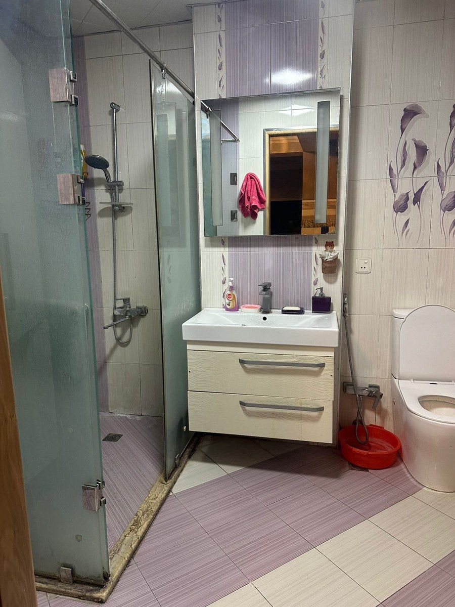 3-otaqlı yeni tikili kirayə verilir, Yeni Yasamal qəs., 165 m² — Mənzil, Bakı (7)