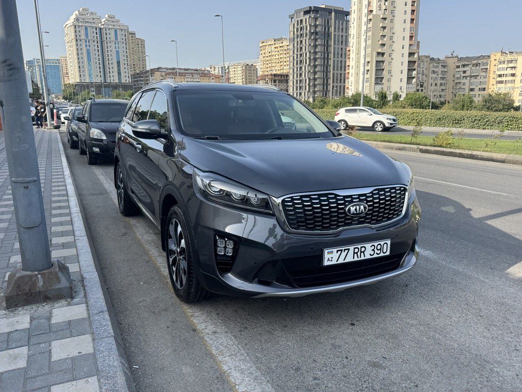 Kia Sorento, 2.0 L, 2017 il, 188 000 km — Avtomobillər, Bakı (3)