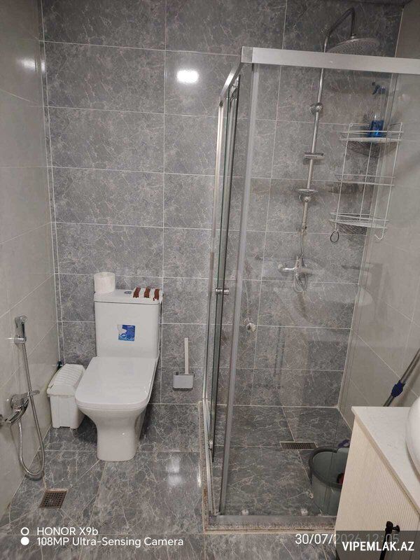 Suraxanı rayonunda 3 otaqlı Yeni tikili Satılır, 110 m² — Mənzil, Bakı (4)