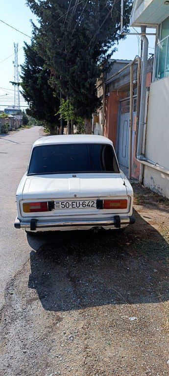 Lada (VAZ) 2106, 1.3 L, 1992 il, 222 222 km — Avtomobillər, Bakı (3)