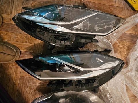 "Hyundai Grandeur 2020-2022" faraları — Bakı