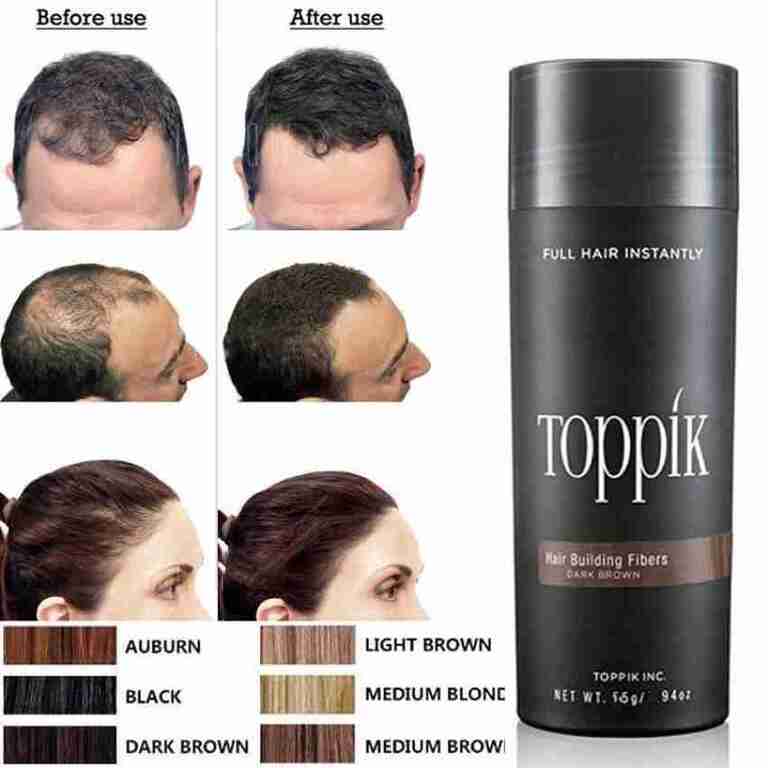 "Toppik" saç tozu — Gözəllik və səhiyyə, Bakı (2)