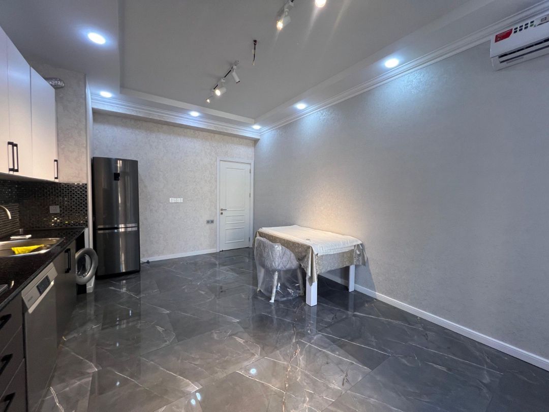 İcarəyə verilir 2 otaqlı yeni tikili 100 m² — Mənzil, Bakı (10)