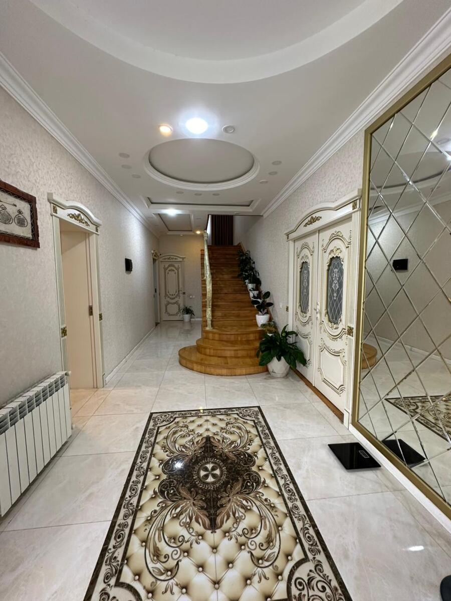 Satılır 6 otaqlı həyət evi/bağ evi 435 m² — Ev, villa, Bakı (8)