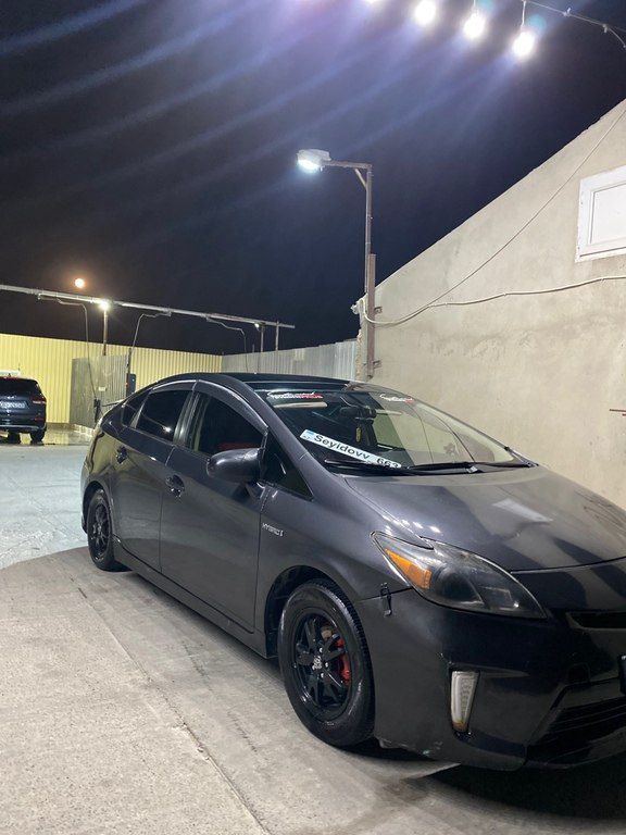 Toyota Prius, 1.8 L, 1.3 kWh, 2012 il, 547 177 km — Avtomobillər, Bakı (3)