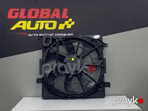 Hyundai Tucson 2015-2018 1.6 Turbo Elektro pəri