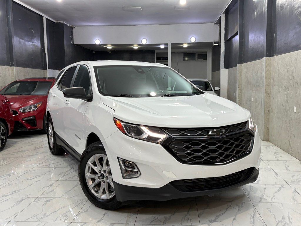 Chevrolet Equinox, 1.5 L, 2019 il, 175 418 km — Avtomobillər, Bakı (2)