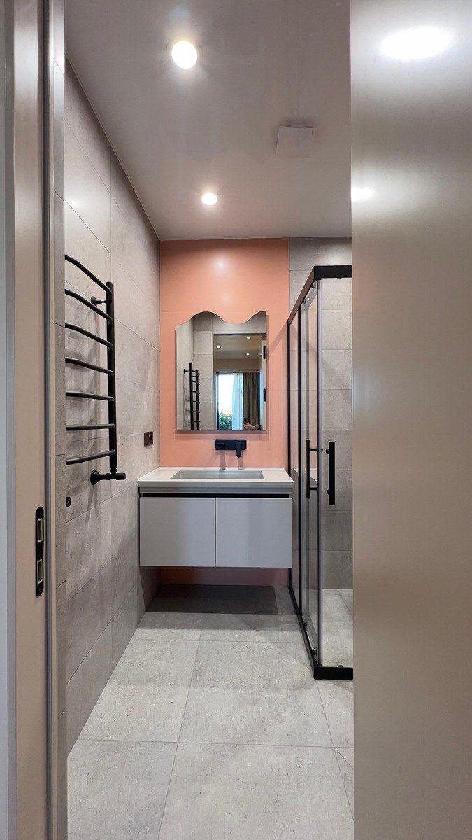 Satılır 4 otaqlı yeni tikili 210 m² — Mənzil, Sumqayıt (9)