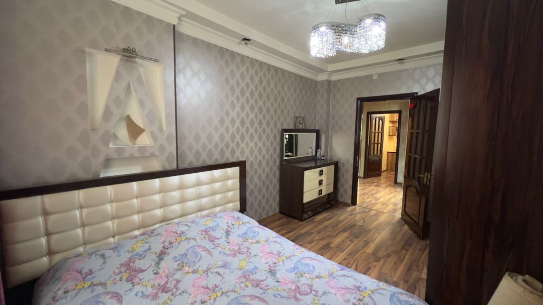 İcarəyə verilir 3 otaqlı köhnə tikili 100 m² — Mənzil, Bakı (4)