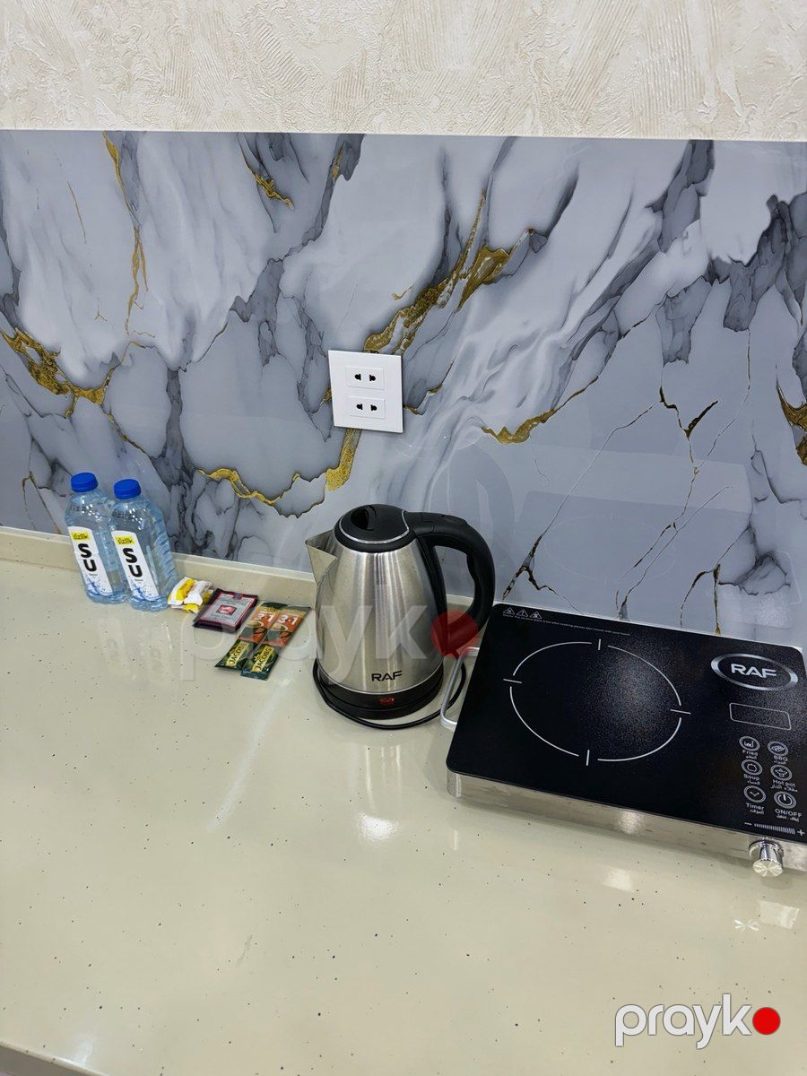1-otaqlı yeni tikili kirayə verilir, Təbriz küç., 49 m² — Mənzil, Bakı (8)