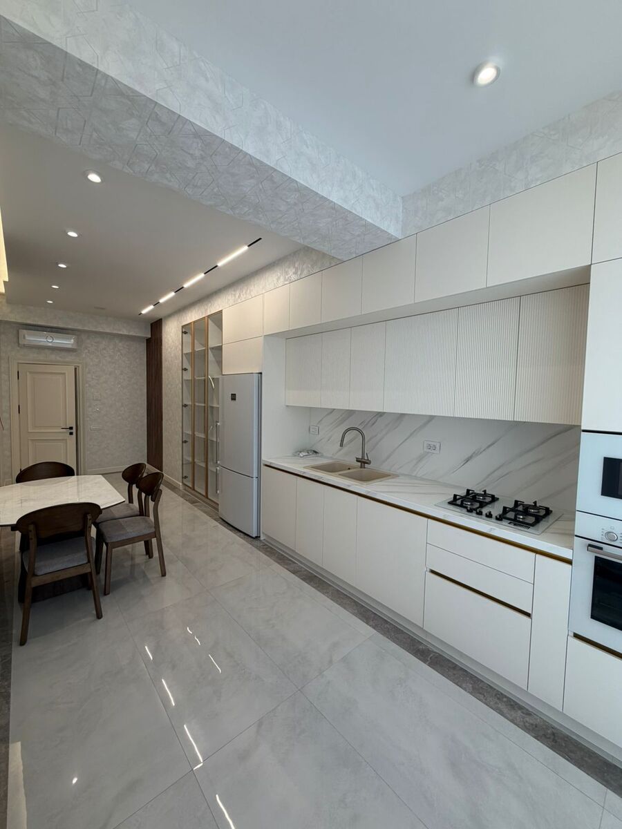 İcarəyə verilir 3 otaqlı yeni tikili 166 m² — Mənzil, Bakı (5)