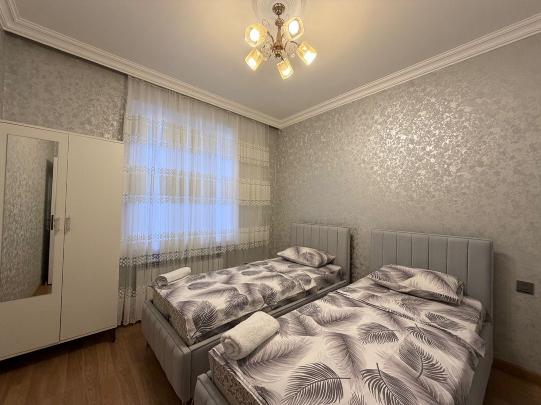 Bağ evi kirayə verilir, Qəbələ r — Ev, villa, Qəbələ (9)