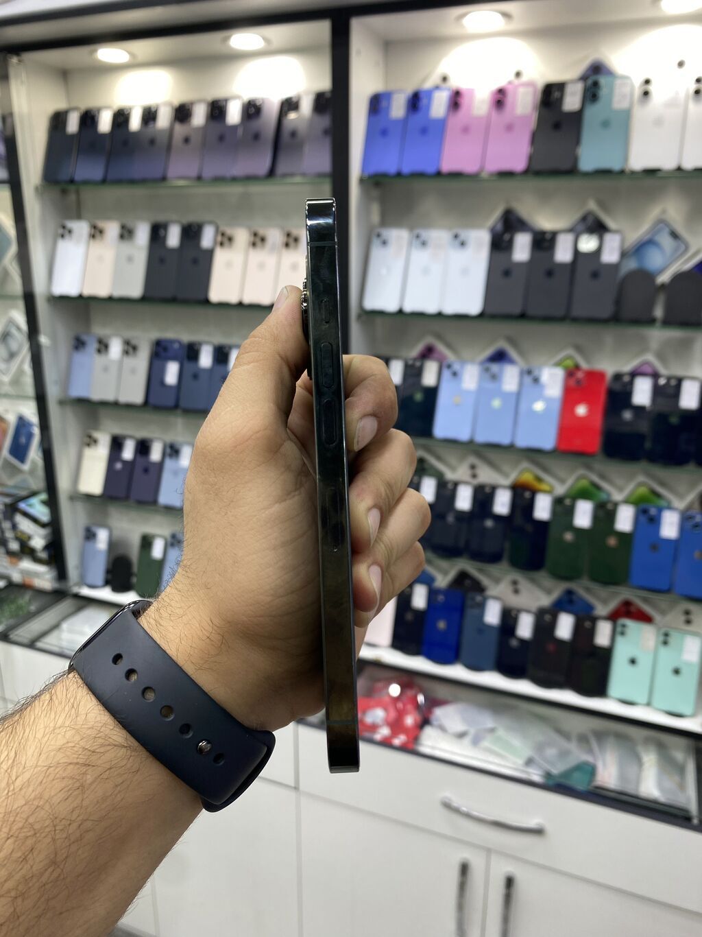 IPhone 13 Pro, 128 GB, Alpine Green — Apple iPhone, Bakı (4)