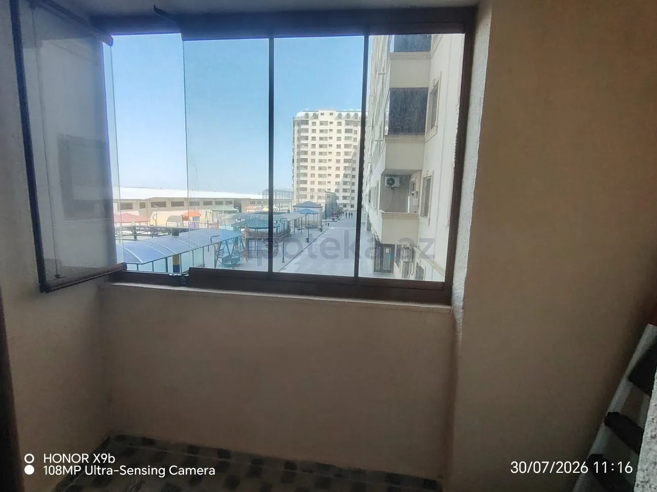 Satılır: 3 Otaq, Yeni tikili, Suraxanı r., Yeni Günəşli q., 110.00 m² — Mənzil, Bakı (3)