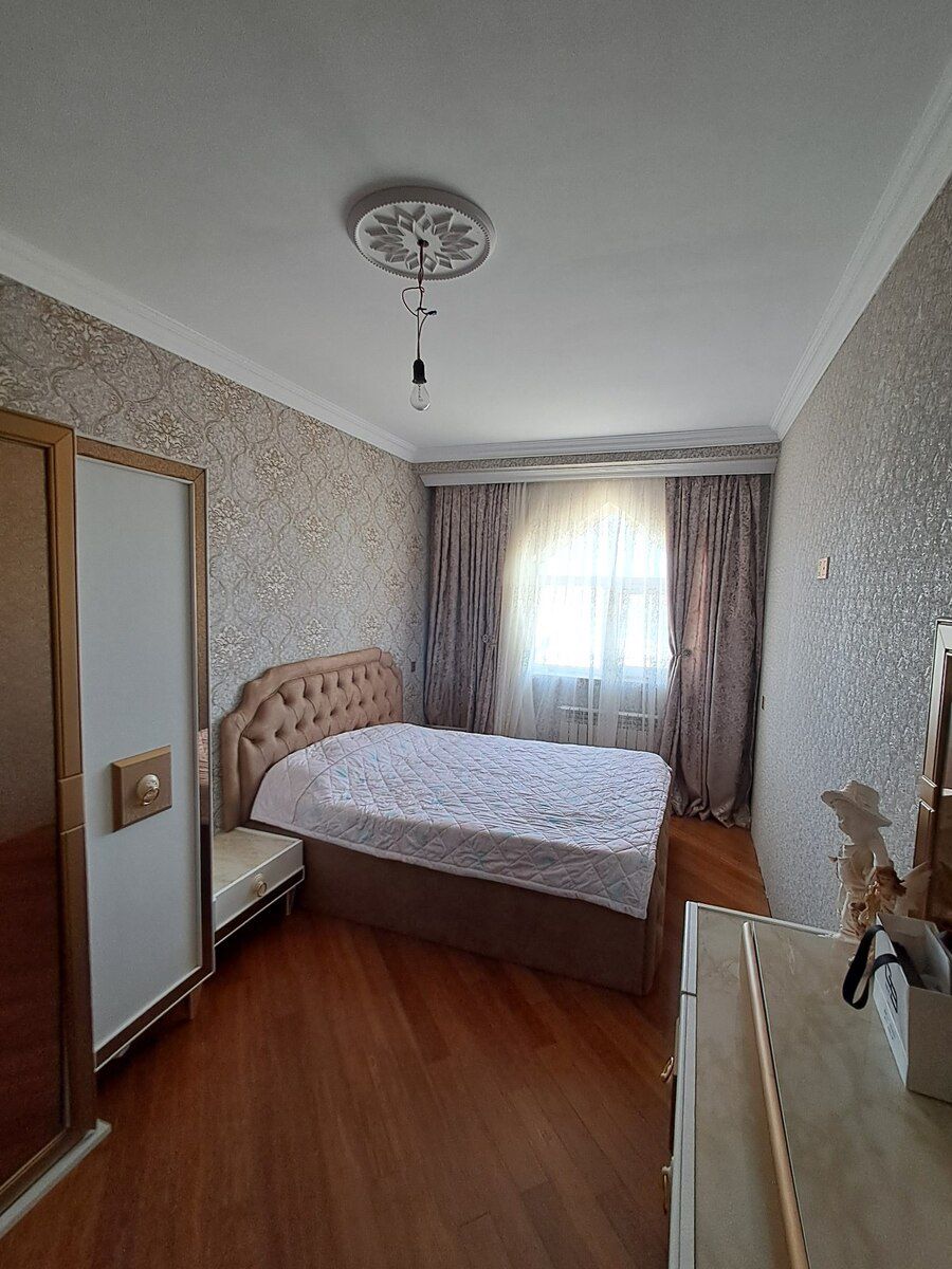 2-otaqlı yeni tikili kirayə verilir, Masazır qəs., 42 m² — Mənzil, Bakı (4)