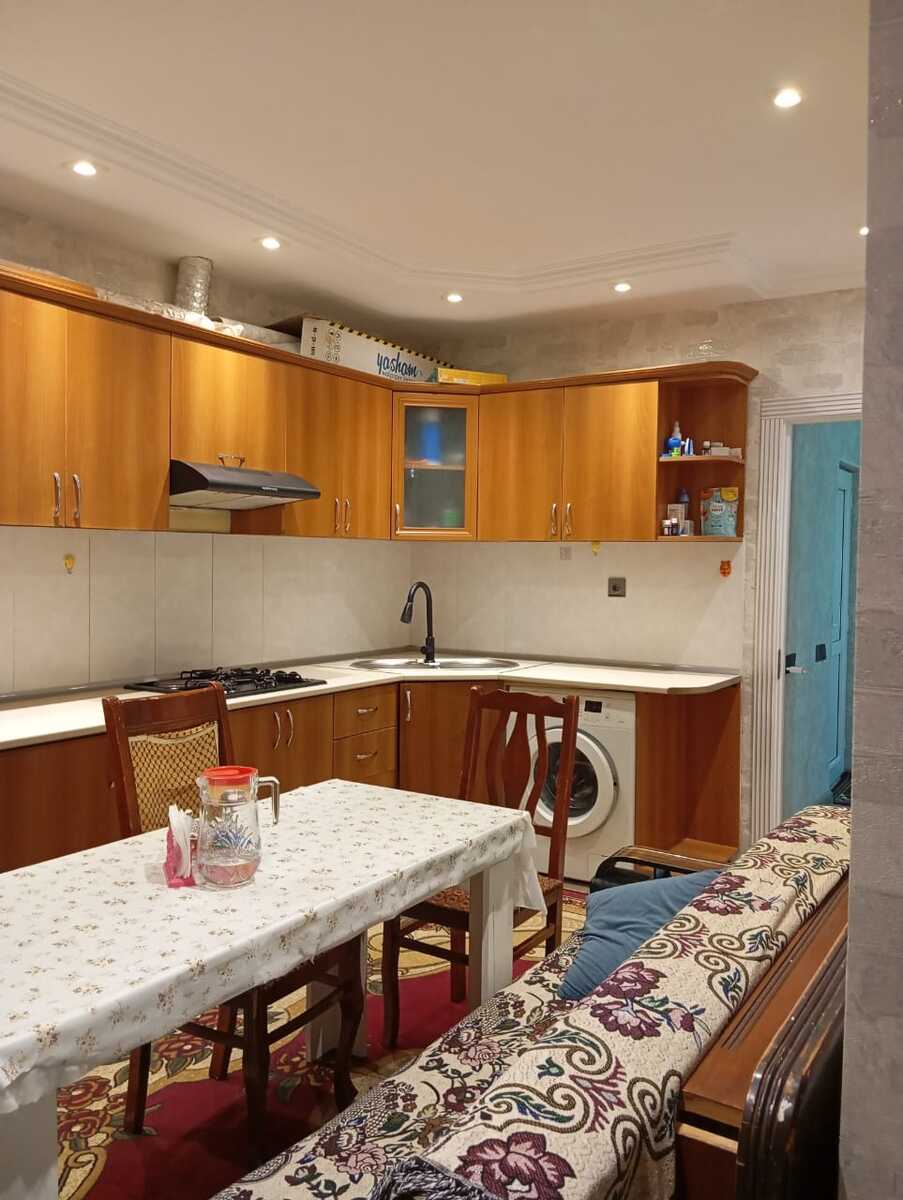 2-otaqlı yeni tikili, Abşeron Gənclər ş., 70 m² — Mənzil, Xırdalan (9)