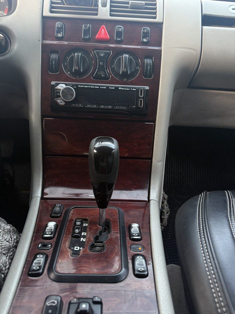 Mercedes E 220, 2.2 L, 2001 il, 794 673 km — Avtomobillər, Astara (10)