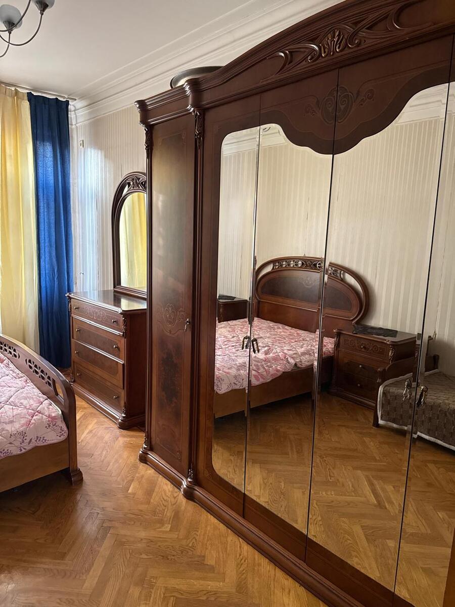 3-otaqlı mənzil, Gənclik m., 75 m² — Mənzil, Bakı (2)