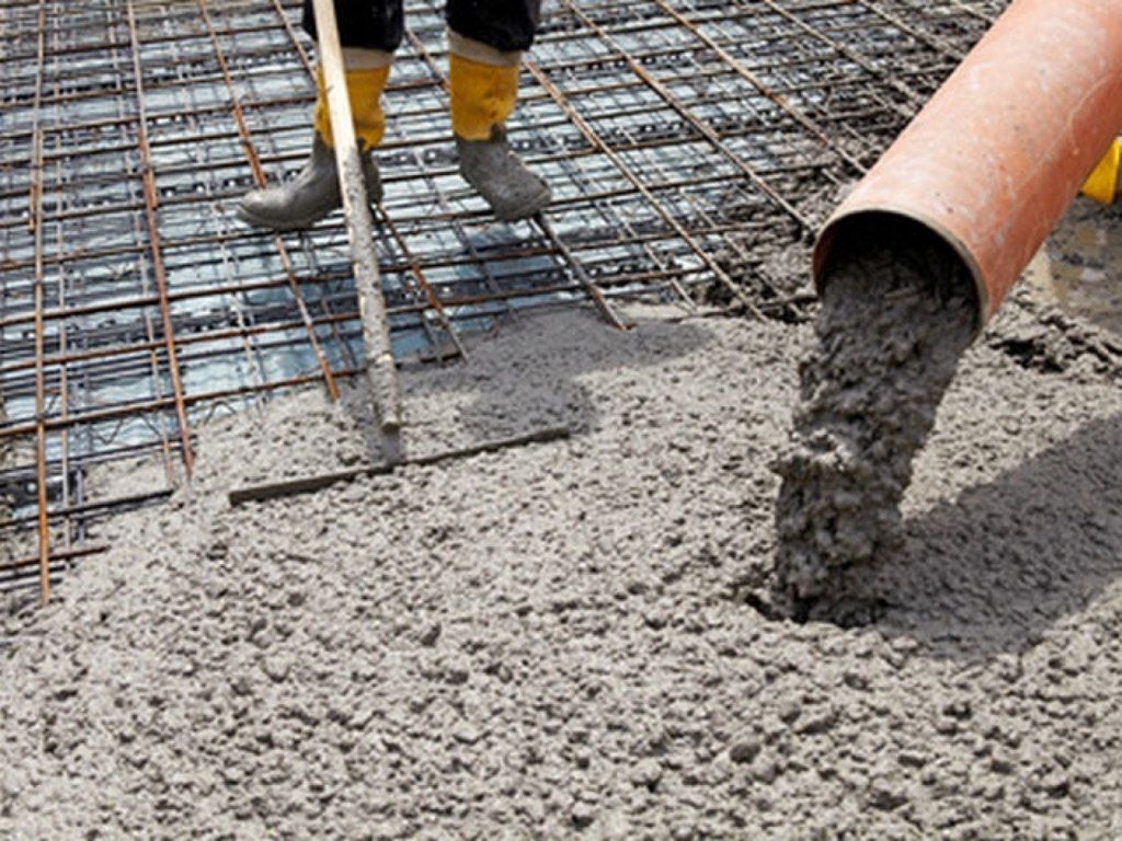 Beton işləri — Təmir və inşaat, Bakı (5)