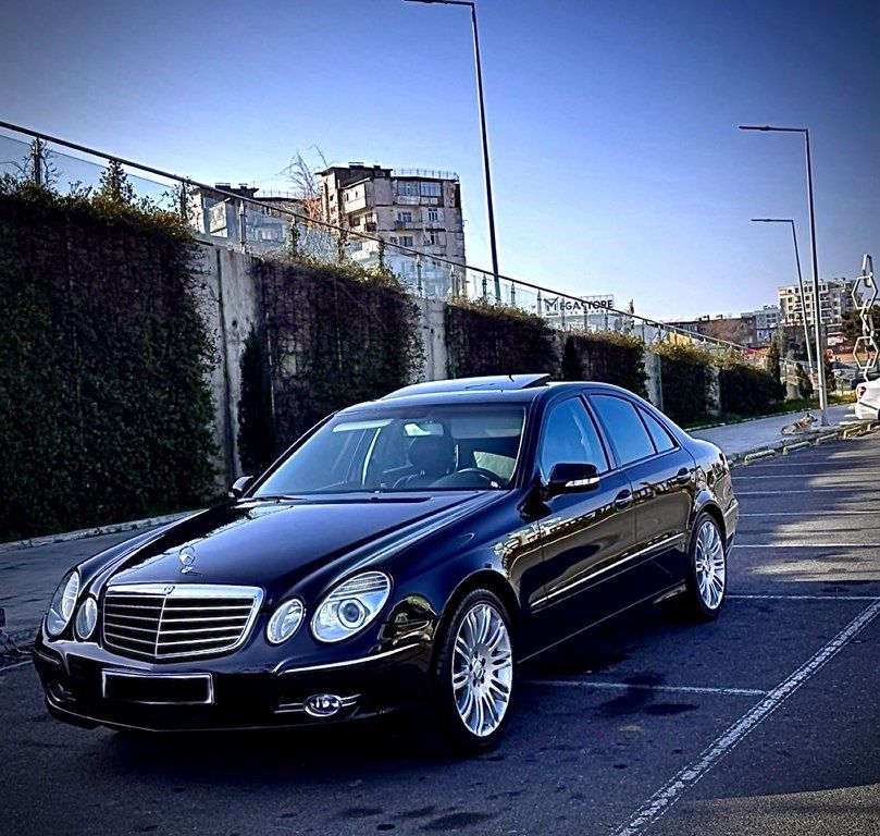 Mercedes E 280, 3.0 L, 2006 il, 270 000 km — Avtomobillər, Bakı