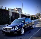 Mercedes E 280, 3.0 L, 2006 il, 270 000 km — Avtomobillər