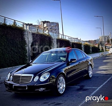 Mercedes E 280, 3.0 L, 2006 il, 270 000 km