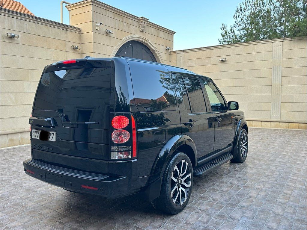 Land Rover Discovery, 2.7 L, 2007 il, 354 678 km — Avtomobillər, Sumqayıt (5)