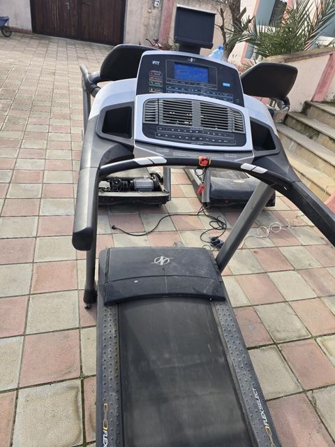 Qaçış aparatı — Fitness və İdman Avadanlıqları