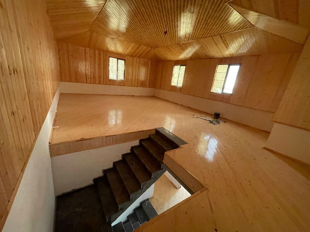 Satılır 6 otaqlı həyət evi/bağ evi 230 m² — Ev, villa, Bakı (4)