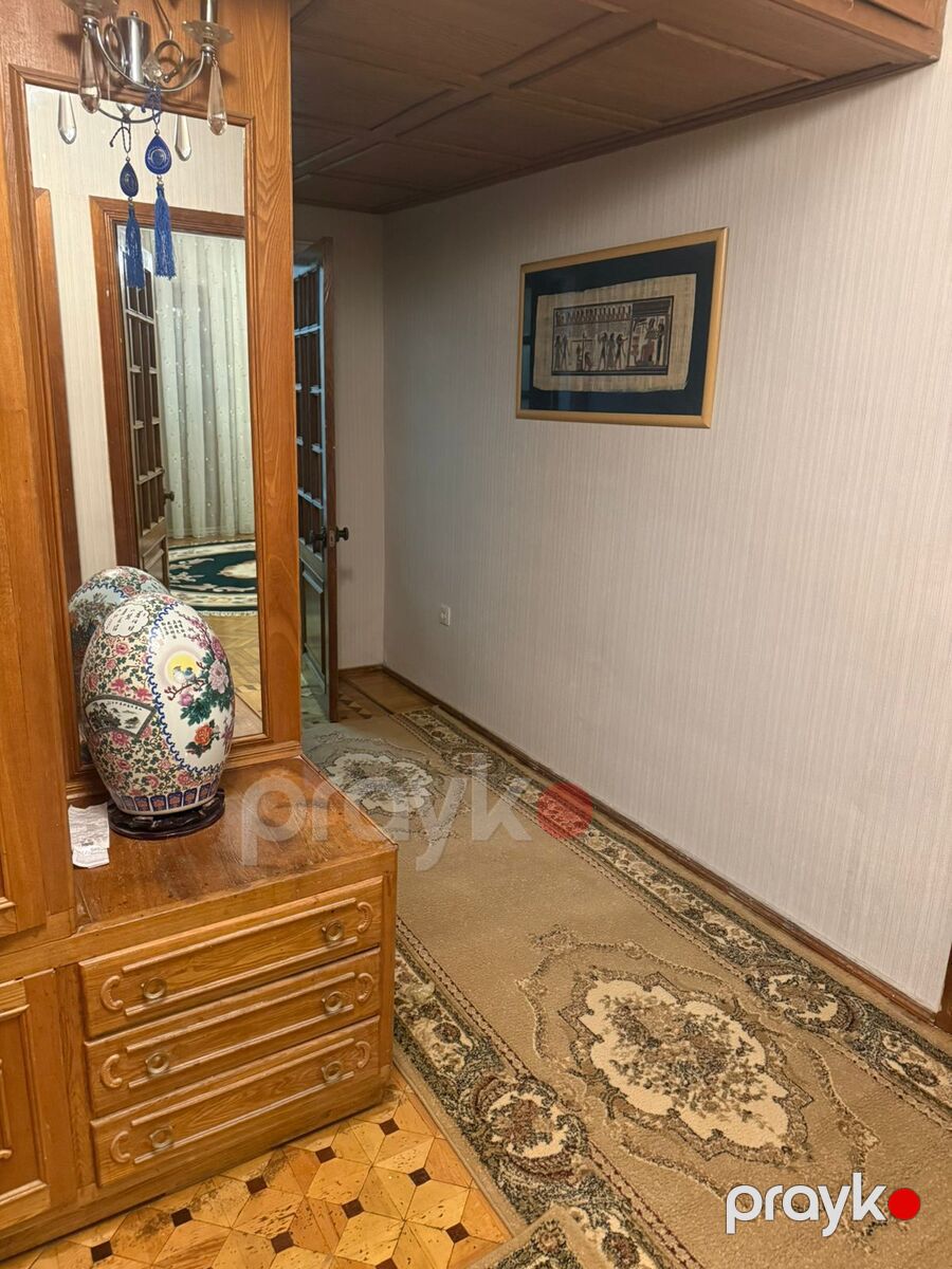İcarəyə verilir 3 otaqlı köhnə tikili 70 m² — Mənzil, Bakı (7)