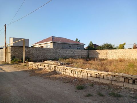4 sot, Tikinti, Mülkiyyətçi, Müqavilə — Bakı