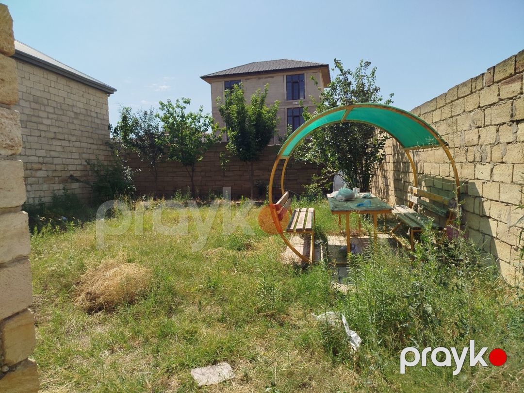 Həyət evi, Saray qəs — Ev, villa, Bakı (8)