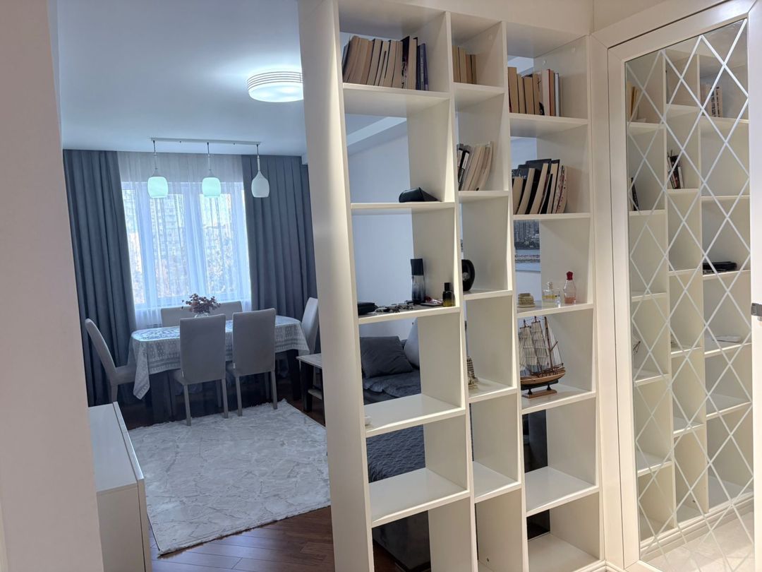 Satılır 3 otaqlı köhnə tikili 80 m² — Mənzil, Bakı (5)