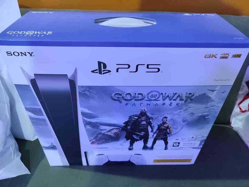 Sony PlayStation 5 — Elektronika, Bakı (11)