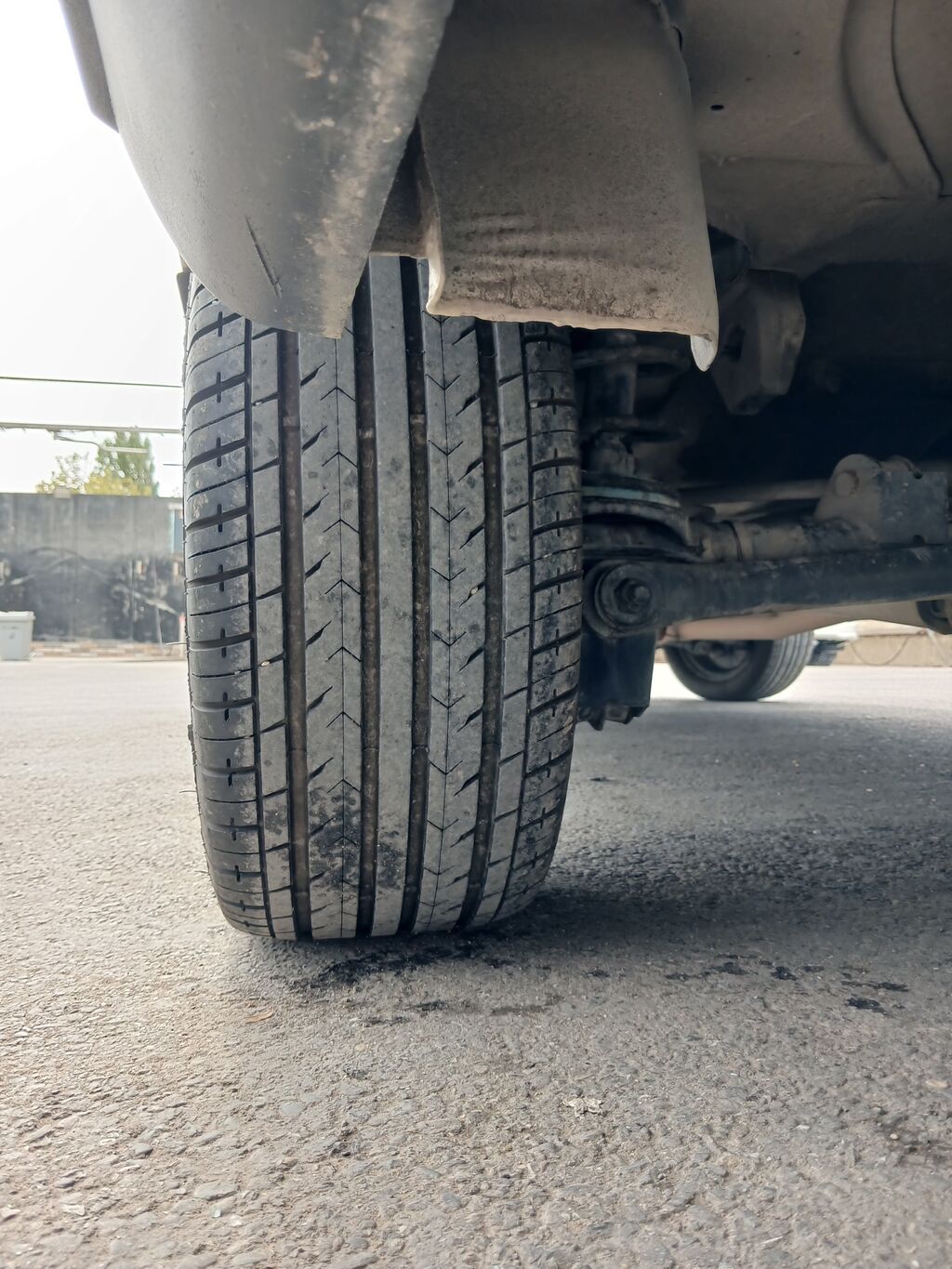 İşlənmiş Şin Formula 215 / 50 / R 13 — Şinlər, Masazır (7)