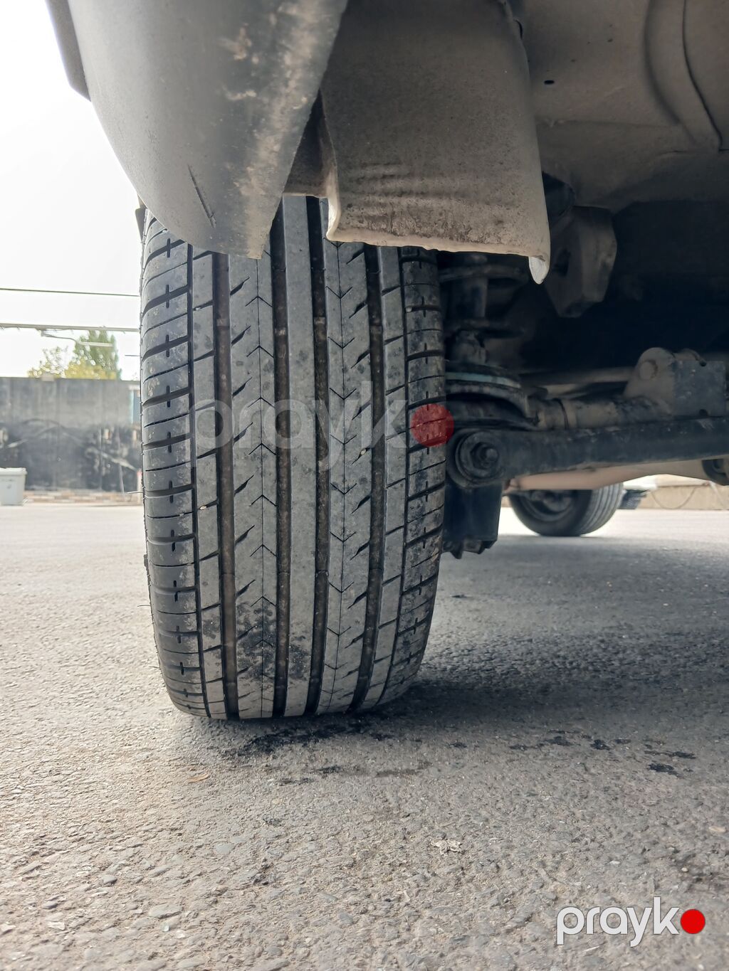İşlənmiş Şin Formula 215 / 50 / R 13 — Şinlər, Masazır (7)