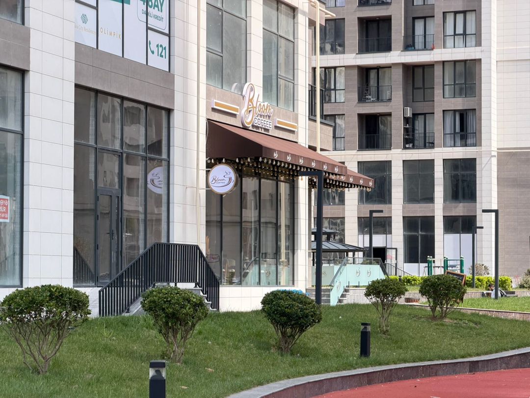 Satılır 3 otaqlı yeni tikili 136.1 m² — Mənzil, Bakı (2)